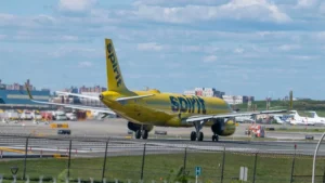 Spirit Airlines Chapter 11