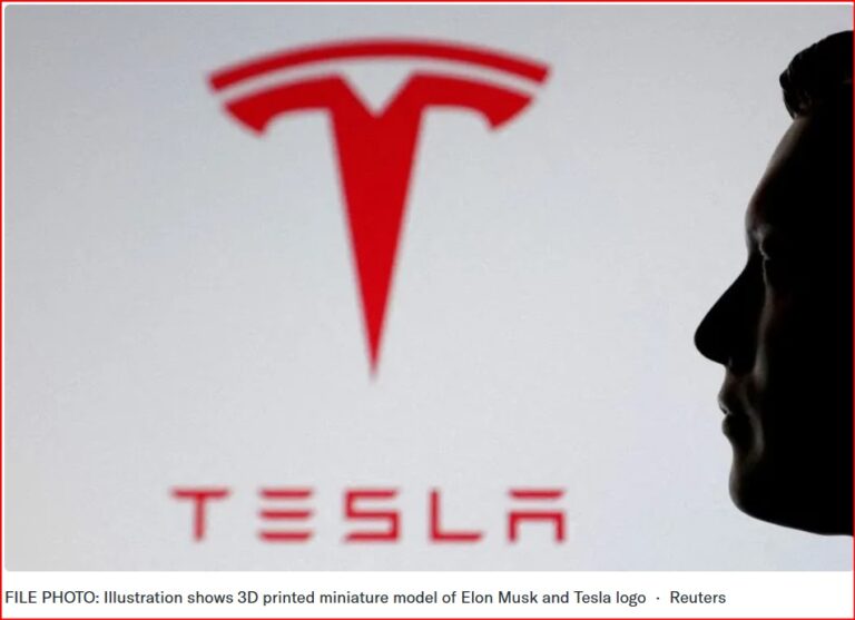 Tesla Stock Surges as Elon Musk Buys $1 Billion Worth of Shares