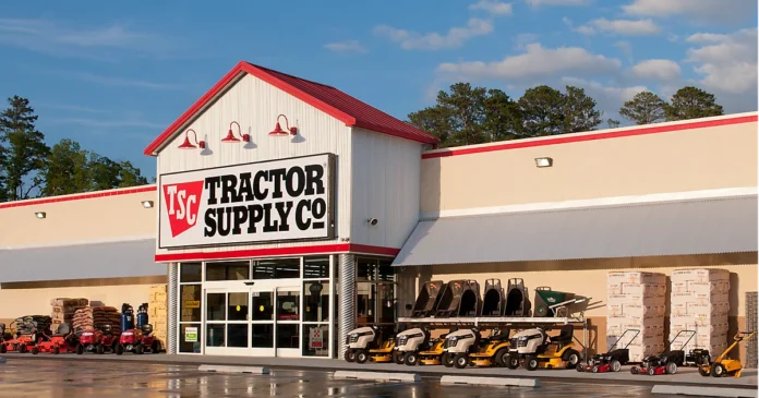 Tractor Supply $1.35M Data Privacy fine
