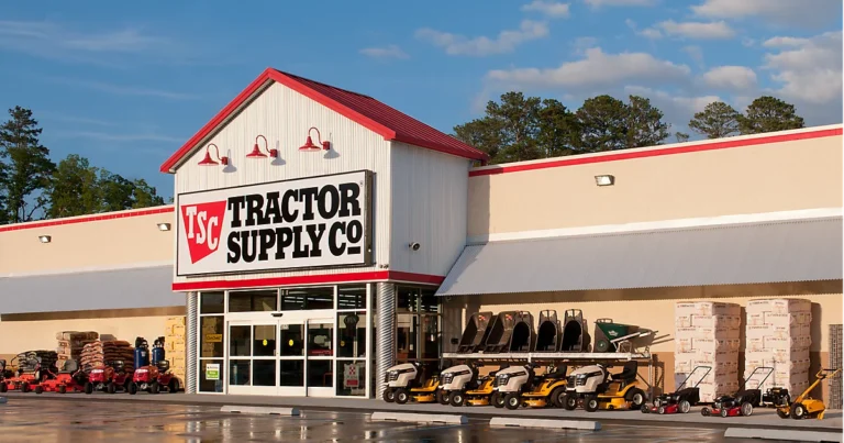 Tractor Supply $1.35M Data Privacy fine