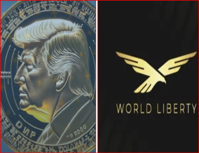Trump Crypto: Trump Family Nets Billions in New WLFI Digital Currency Launch