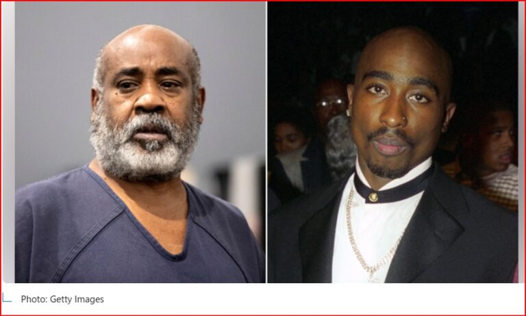 Tupac Shakur Murder Trial: Did “Keffe D” Kill the Rapper in 1996 