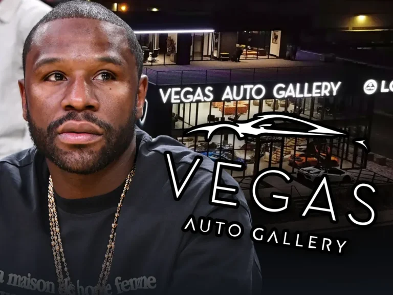 Floyd Mayweather Faces Uphill Legal Battle After Signing Confession of Judgment Over $1.2M Maybach