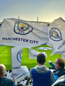 Premier League, Manchester City Settle Arbitration Over Sponsorship Rules