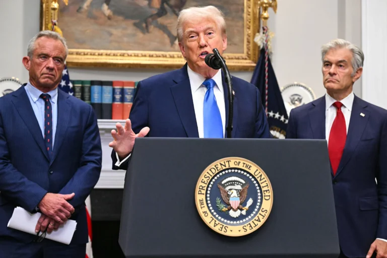Trump Administration Issues Health Guidance Linking Acetaminophen to Autism While Insurance Industry Braces for Fallout
