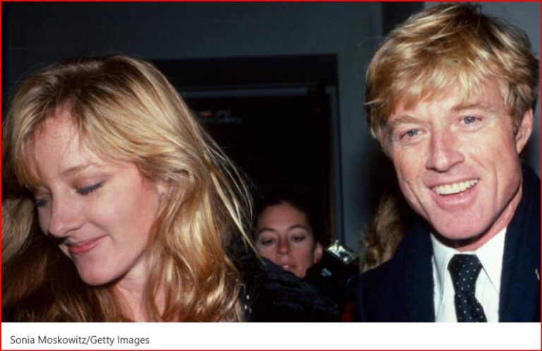 Unsolved Murder of Shauna Redford’s Boyfriend Resurfaces After Robert Redford’s Death