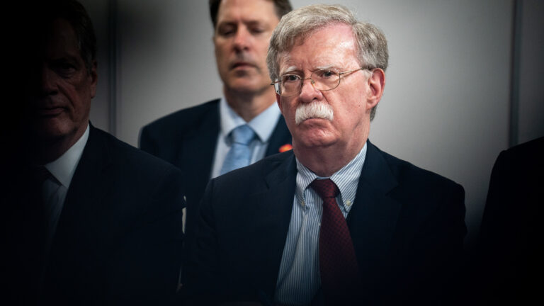 John Bolton Indictment Imminent — Will DOJ Finally Perp-Walk a Washington Insider?