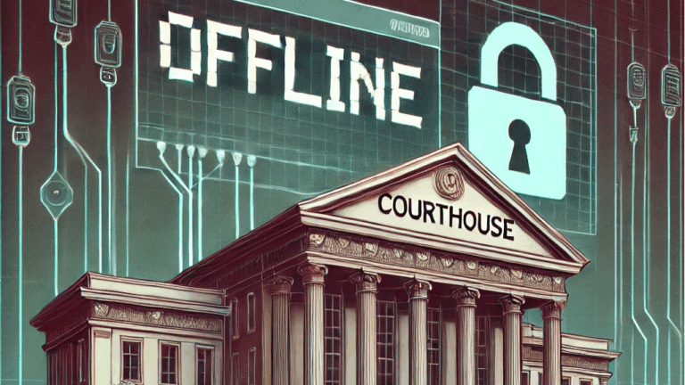 California Court Filings at Risk After AWS Outage Exposes Fragility of Digital Deadlines