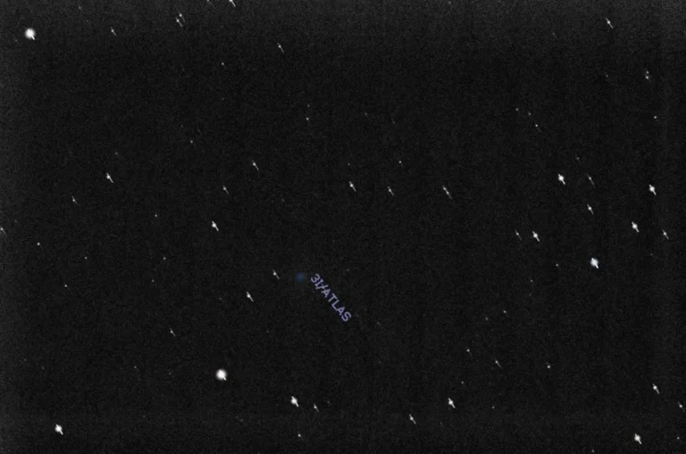 Mysterious Interstellar Object 3I/ATLAS Sparks Controversy as White House Assures Public Safety