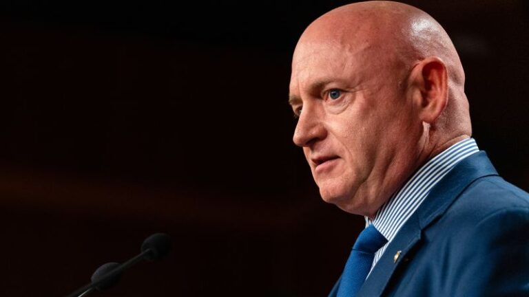 Fox News Faces Backlash As Trump Blasts Network for Giving Senator Kelly Unchecked Air Time To Talk About Healthcare