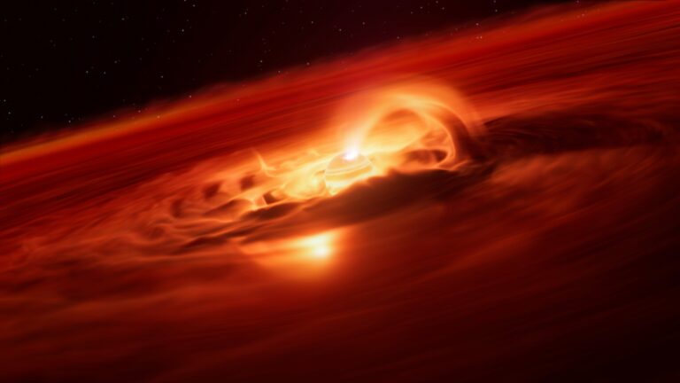 Mysterious Rogue Planet Suddenly Starts Devouring Matter At Record-Breaking Rate As Scientists Link Magnetic Activity While 3I/ATLAS Raises New Galactic Questions