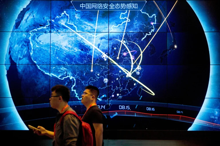 Cyber Tensions and System Chaos Spark Global Concern as AWS Outage Aligns with China’s Accusation of U.S. Cyberattack