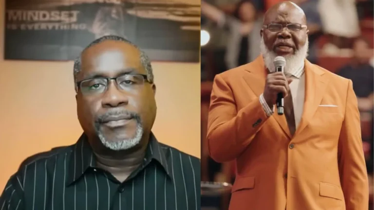 T.D. Jakes Faces Legal Crossfire After AI Scandal Rocks Courtroom — Why Duane Youngblood Could Turn the Case Against Him