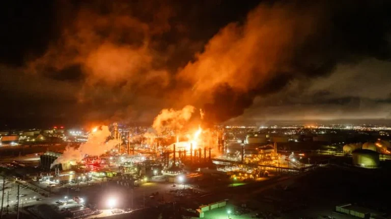 Breaking News: Chevron El Segundo Refinery Explosion Triggers Legal Questions Over Community Liability and Future Safety Claims