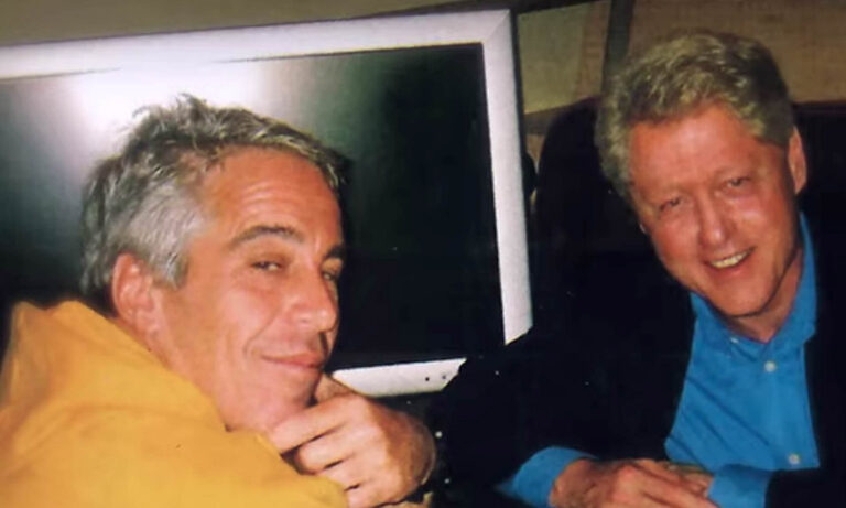 Congressional Subpoena Compels Bill Clinton To Testify And Produce Records On October 14th Relating To The Epstein Case – Coincidently The Government Shutdown May Delay His Appearance