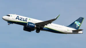 Azul Chapter 11 plan rejection