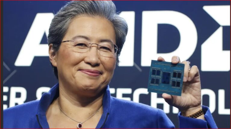 CEO Lisa Su Says AMD’s AI Partnership with OpenAI Begins a ‘10-Year Supercycle’