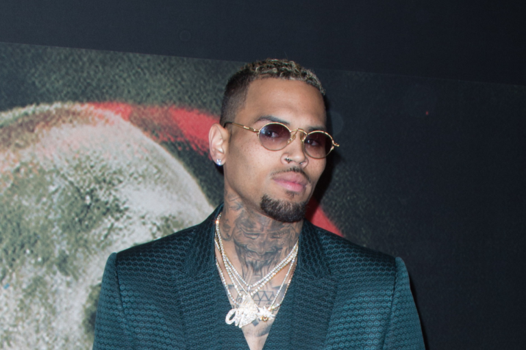 Chris Brown Faces Civil Liability In Dog-Attack Lawsuit After Housekeeper Sustains Major Injuries At His Mansion
