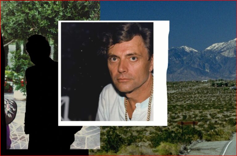 Cliff Lambert Murder: Justice Finally Served in 17-Year Legal Saga of Palm Springs Art Dealer