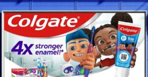 Colgate kids toothpaste buyers lawsuit
