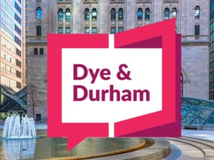 Dye & Durham Anti-Money Laundering company sale