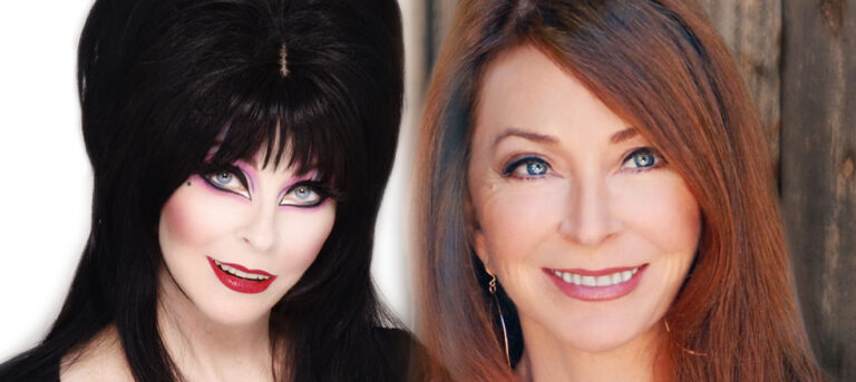 Happy Halloween: Elvira, Mistress of the Dark Celebrates 45 Years of Fearless Fun
