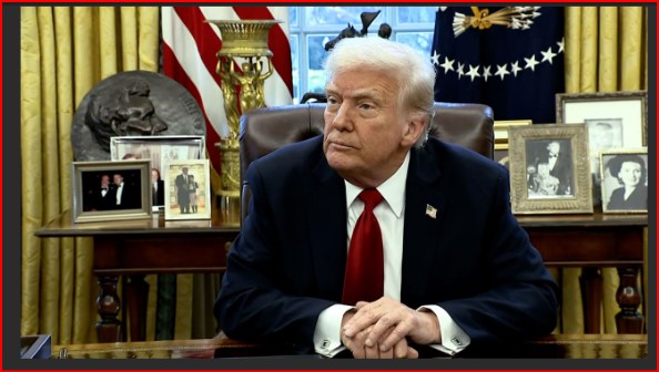 Trump Pursues $230 Million Financial Settlement from DOJ, Eyes Funds for White House Ballroom