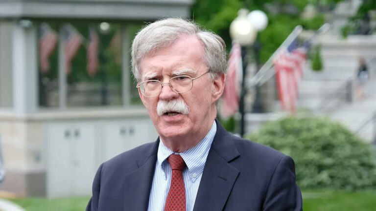 John Bolton Indicted On 18-Counts For Leaking National Defense Secrets and Storing Classified Files in His Home; The Gravity of the Charges Make Life Imprisonment A Real Possibility