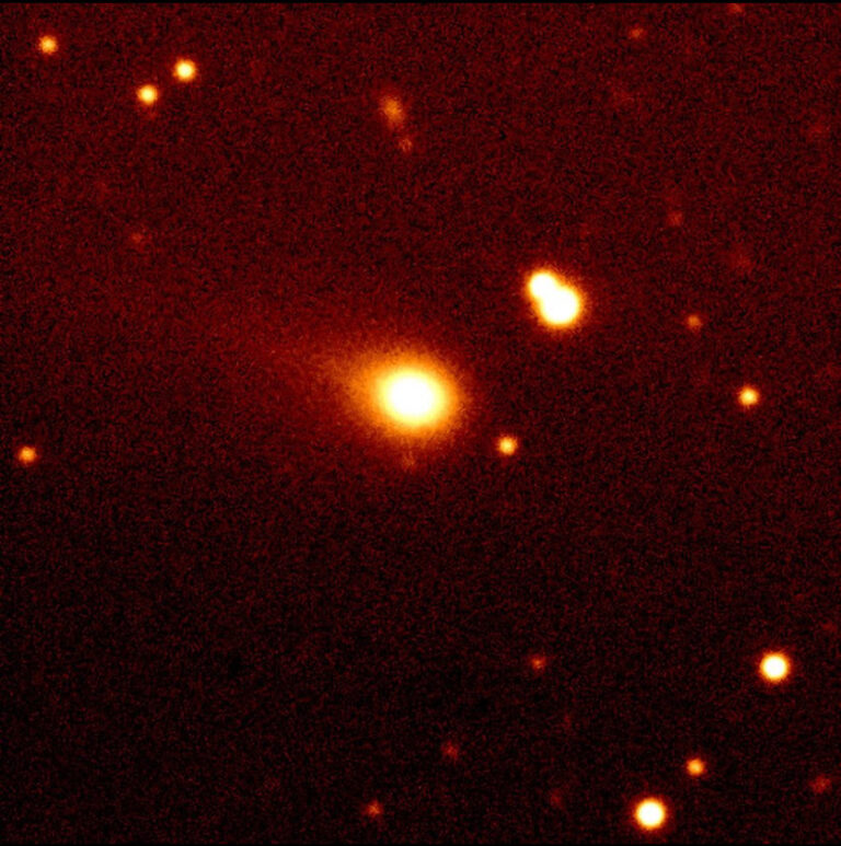 Researcher Claims Interstellar Object 3I/ATLAS Emitted Fibonacci Sequence Light Pulses on Fatima Anniversary