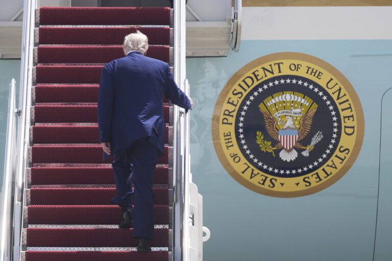 Trump’s Historic Gaza Truce Visit to Tel Aviv Aims to End Years of Conflict