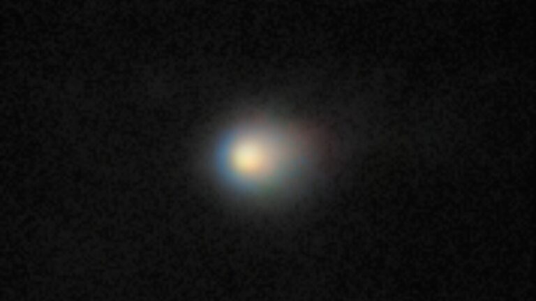 Shutdown Forces NASA Furloughs While Avi Loeb Warns U.N. of Black Swan Risk As 3I/ATLAS Nears Perihelion