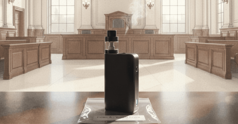 Virginia Vape Sellers Sue to Block Flavored E-Cigarette Ban, Calling It an Unconstitutional Power Grab