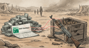 Jury Orders BNP Paribas to Pay $20 Million to Refugees for Aiding Sudan Genocide