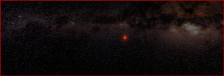 Astronomers Discover the Most Pristine Giant Red Star in the Universe