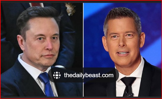 Elon Musk Targets Head of NASA Over Artemis Moon Lander Decisions