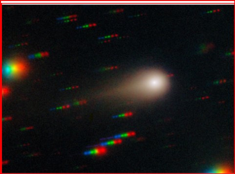 Interstellar comet 2