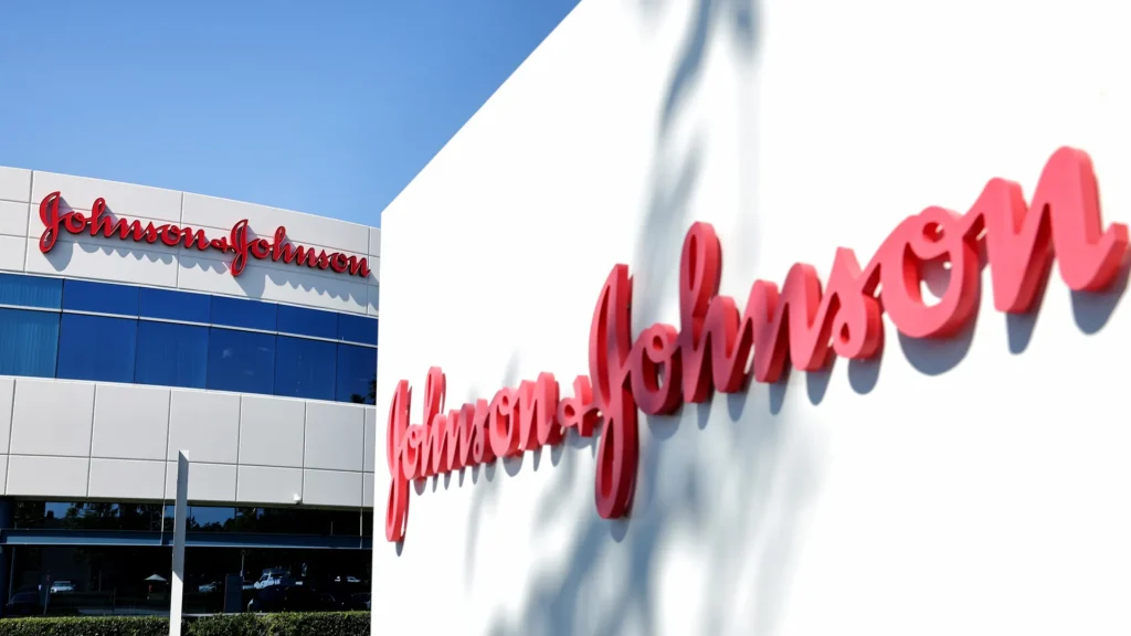 J&J merger deal suit