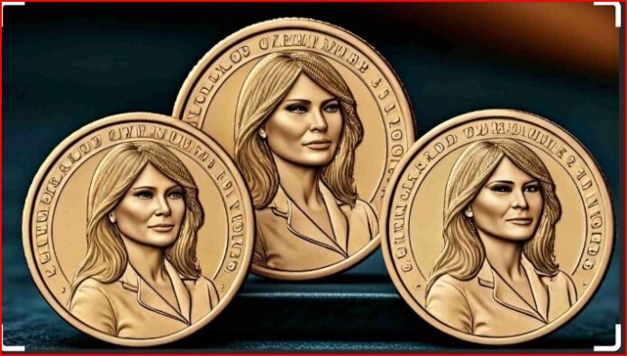 Melania Trump meme