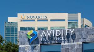 Novartis Buy Avidity Biosciences Novartis Buy Avidity Biosciences