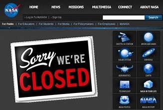 NASA Employee Furloughs Amid Shutdown Raise National Security Alarms — 3I/ATLAS Research and Observations Frozen in the Crossfire