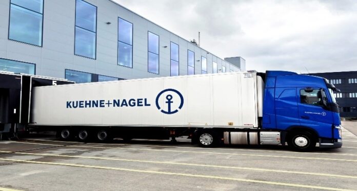 Partners Group sell stake in Apex Logistics