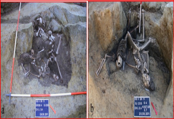 Skeletons of Roman Soldiers Found in Ancient Croatian Well Reveal Brutal 1,700-Year-Old Battle