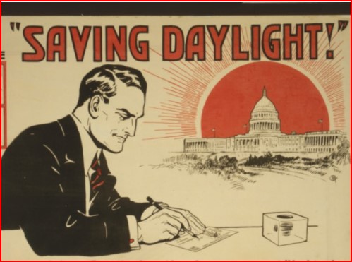 Saving Daylight 2