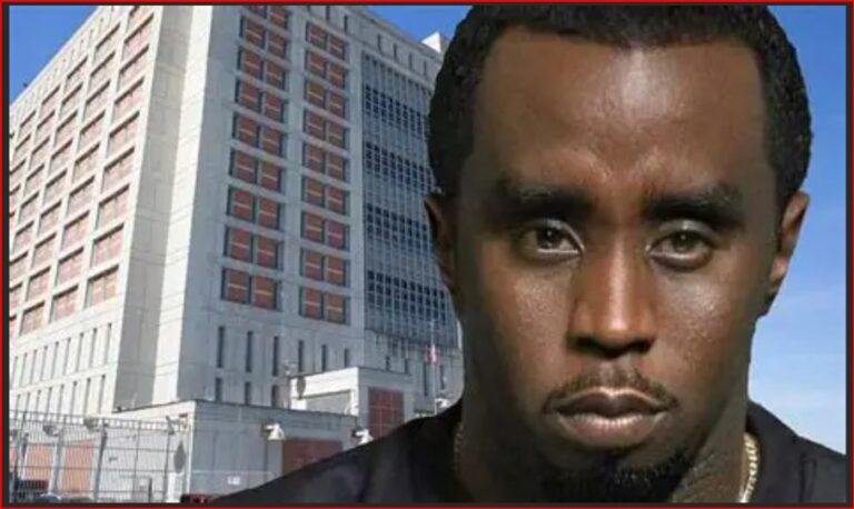 Sean Diddy Combs Sentenced to Over Four Years in Prison After Conviction