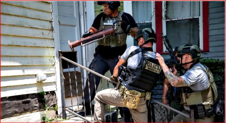 Human Trafficking Crackdown in Texas Rescues 30 Missing Children During Major Operation