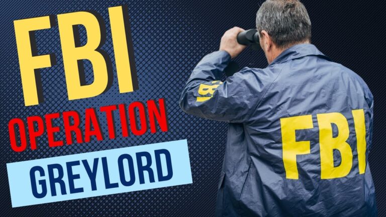 Operation Greylord’s Legacy and Why America May Need a Modern Version Today