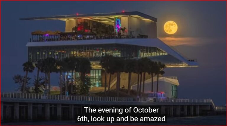 Skywatchers: Supermoon to Dazzle Skies on October 6 