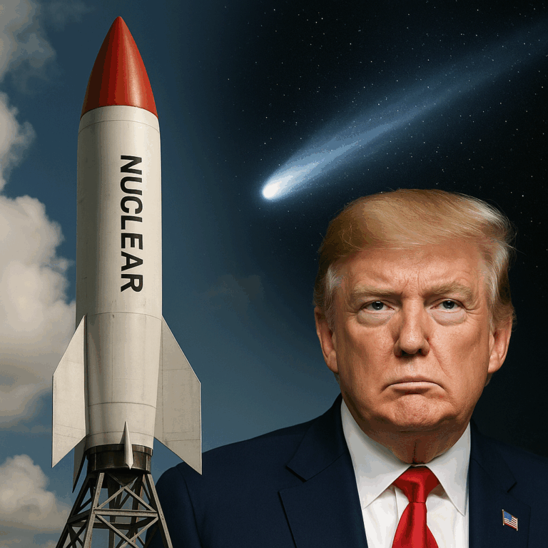 Planetary Defense and U.S. Nuclear Testing Move In Lockstep As 3I/ATLAS Triggers A Global Readiness Check