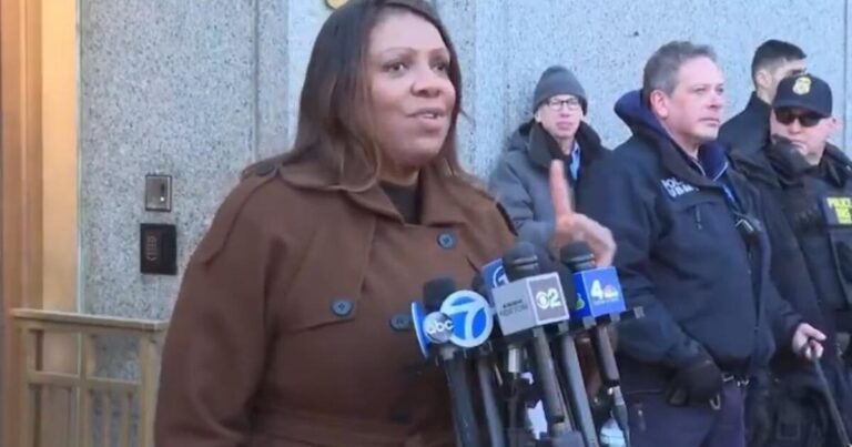 Judge Rejects Letitia James’ Bid to Force DOJ to Log Media Contacts in Mortgage Fraud Case