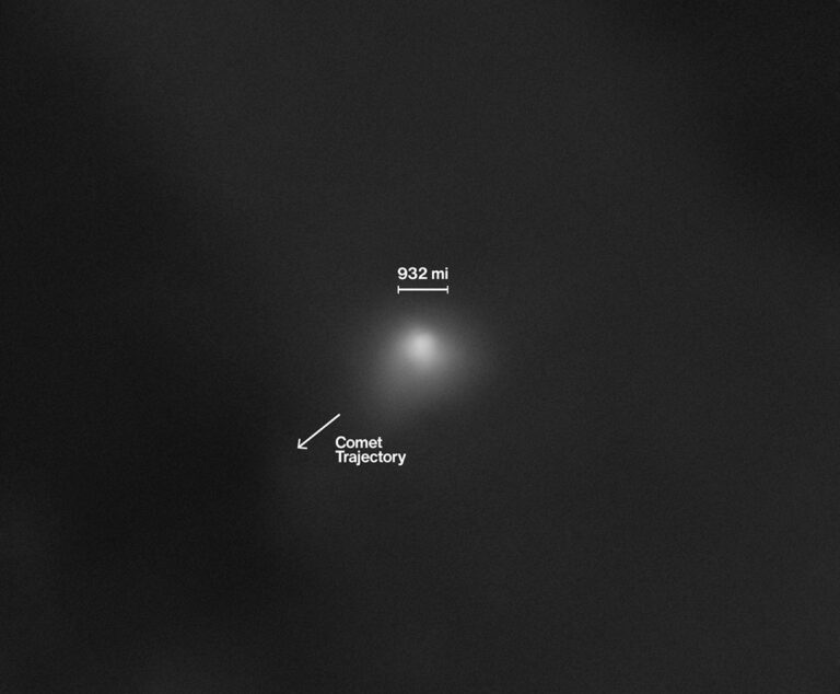 Forensic Review of New HiRISE Image Shows 3I/ATLAS Exhibiting an Unusually Dense Core and Asymmetric Outflow